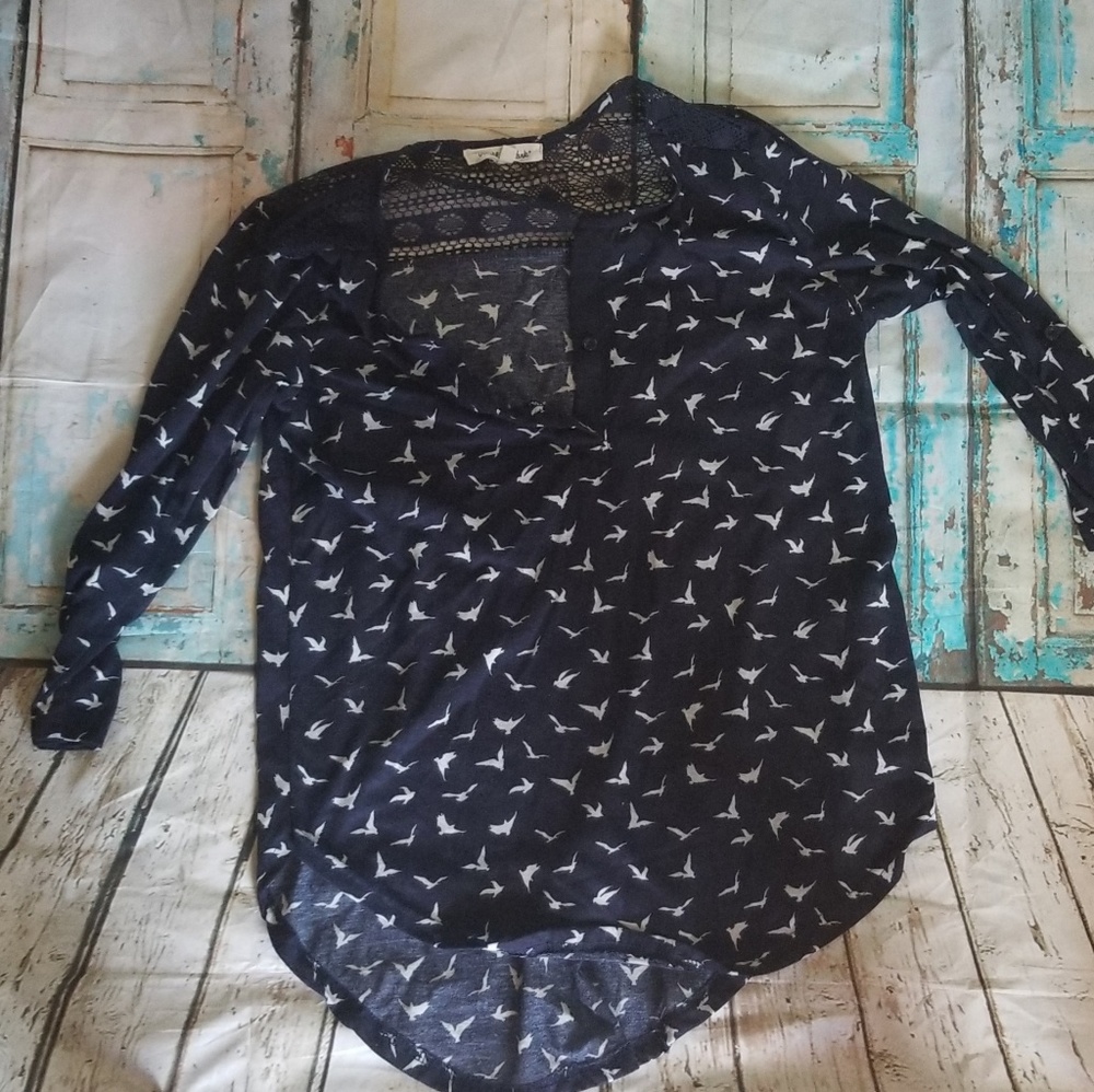 Wishful Park shirt